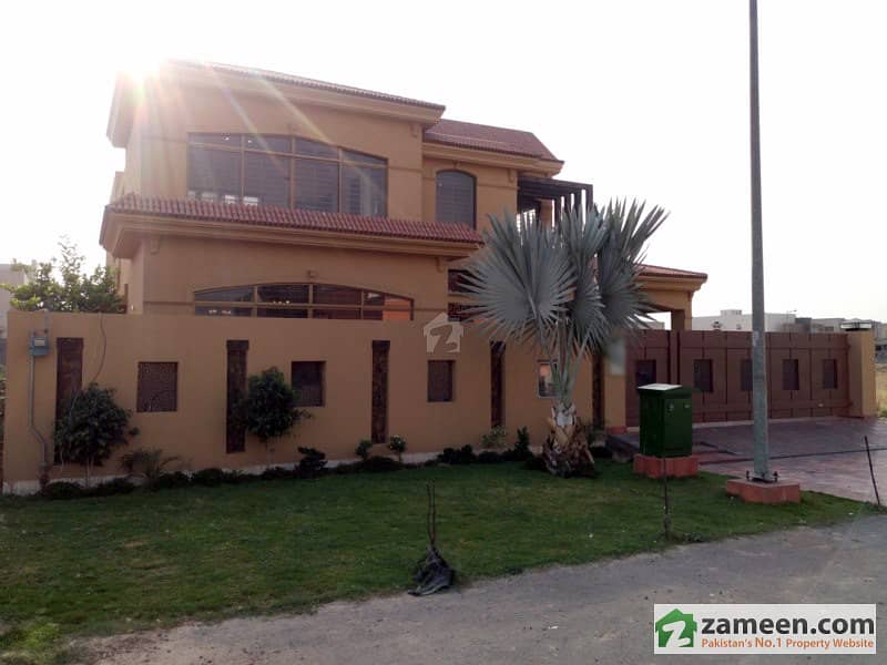 Bungalow For Sale In Defence Lahore