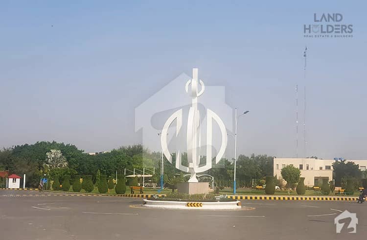 5 Marla Plot For Sale In Bahria Orchard Phase 2  Gblock  Fully Developed And Possession Available