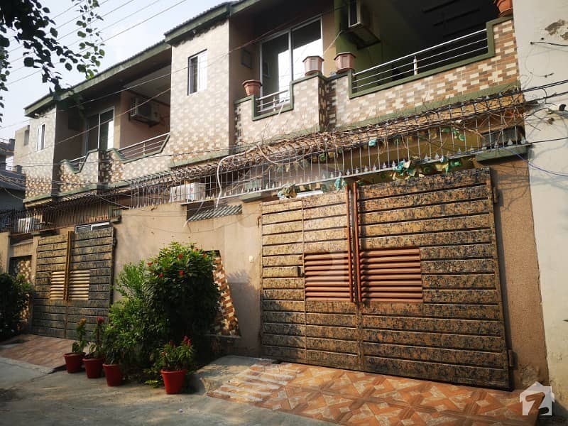 فیروزپور روڈ لاہور میں 4 کمروں کا 5 مرلہ مکان 85 لاکھ میں برائے فروخت۔