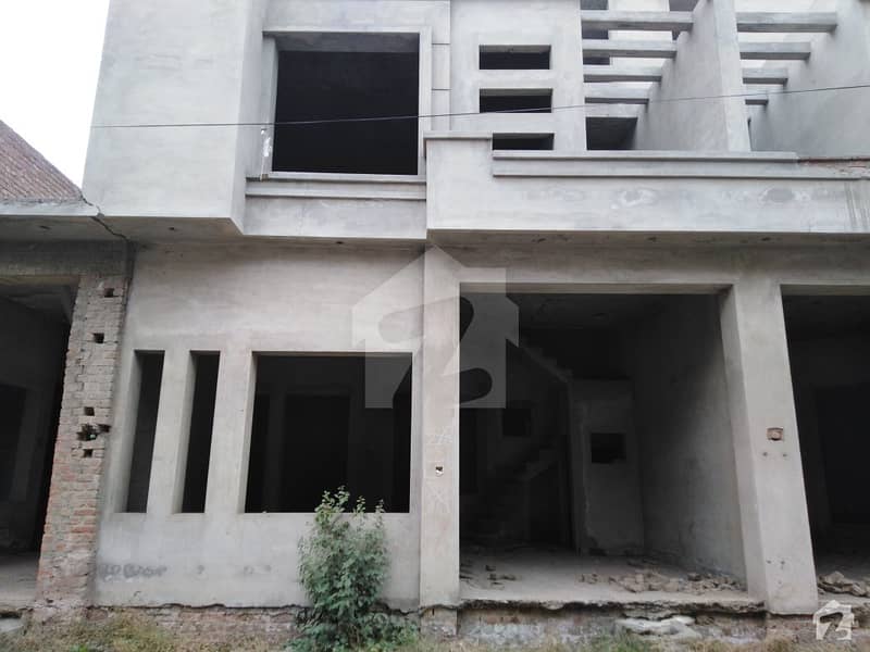 House Is Available For Sale In Ghalib City Canal Expressway