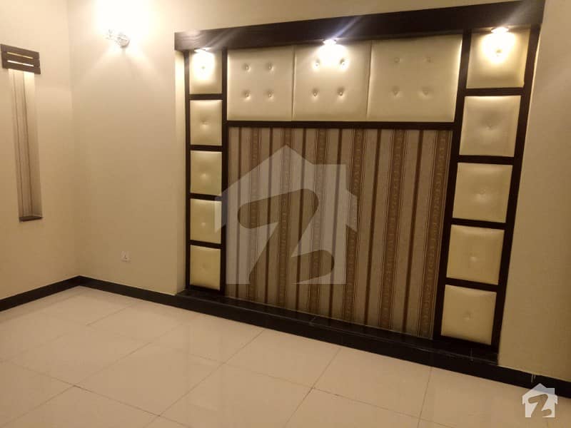 10 Marla Beautiful And Well Constructed House At Ideal Location Is Available For Rent In Jasmine Block