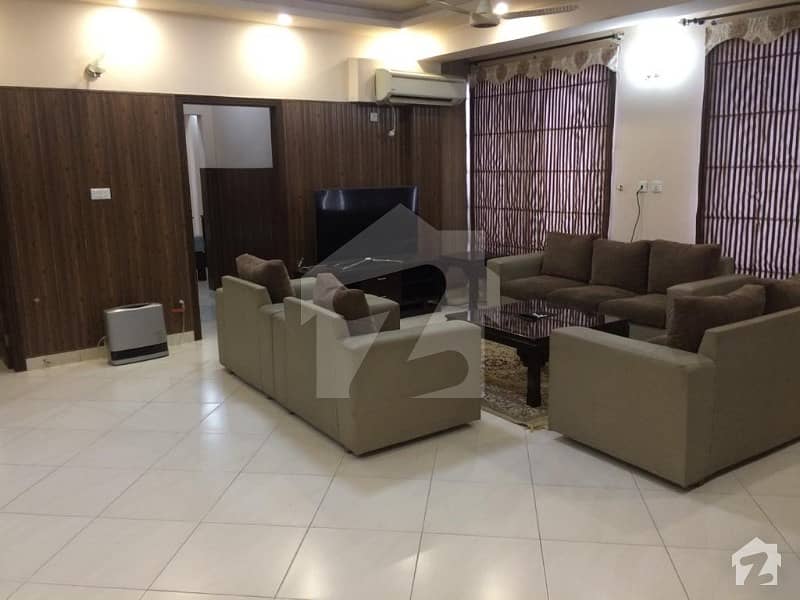 2 Bedroom Fully Furnished Luxury Flat Available For Rent In Bahria Town Phase 2 The Grande