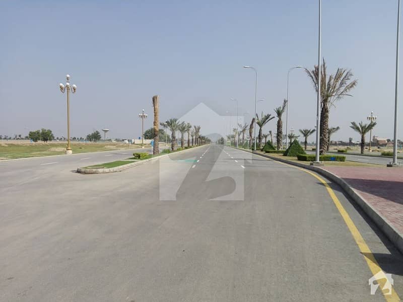 بحریہ ٹاؤن - پریسنٹ 4 بحریہ ٹاؤن کراچی کراچی میں 1 کنال رہائشی پلاٹ 1.08 کروڑ میں برائے فروخت۔