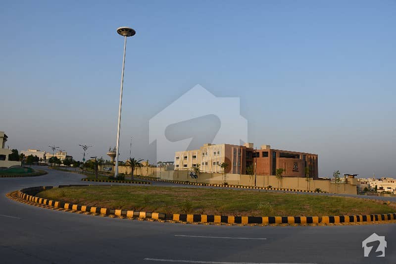 Bahria Enclave Sector A 10 Marla Plot Most excellent housing schemes for investment