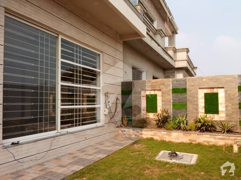 1 Kanal House For Sale In C Block Valencia Housing Society Lahore