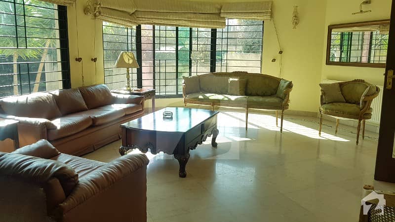 F8  House For Rent  Marble Flooring  4 Bedroom Compact House With Beautiful Lawn At Very Peaceful Location