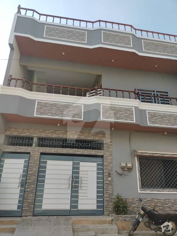 200 Sq Yards House Is Available For Sale In Pia Society