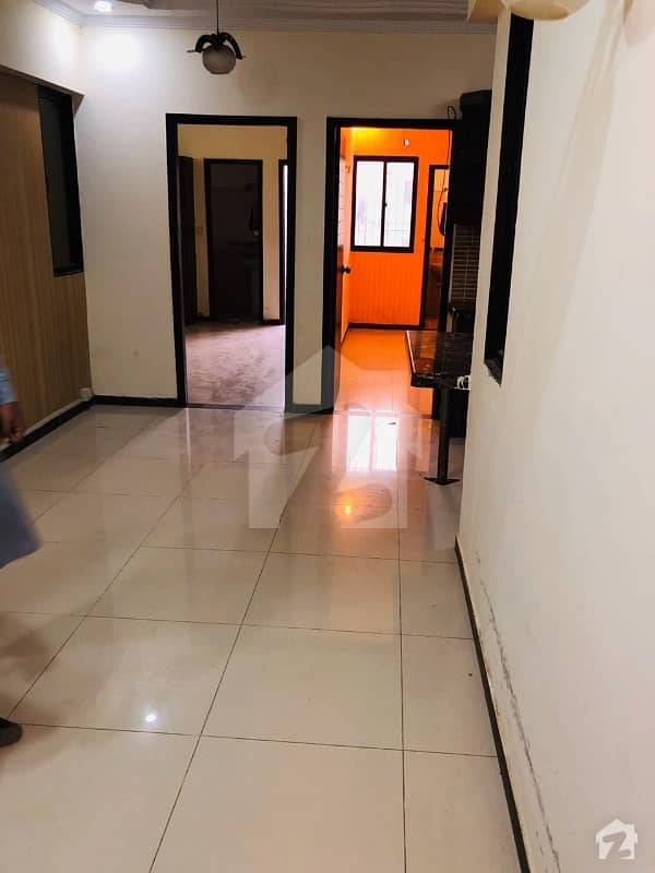2nd Floor Apartment Available On Rent In Big Bukhari Commercial Phase 6 Dha Karachi