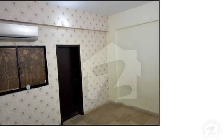 3rd Floor Flat Is Available For Sale In Upper Gizri