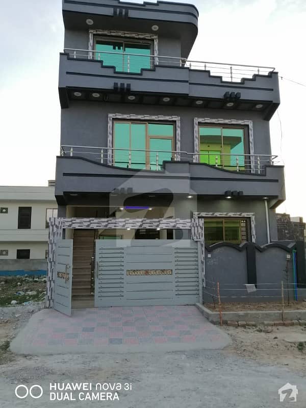 House Is Available For Sale Front Hajj Camp I-14/3