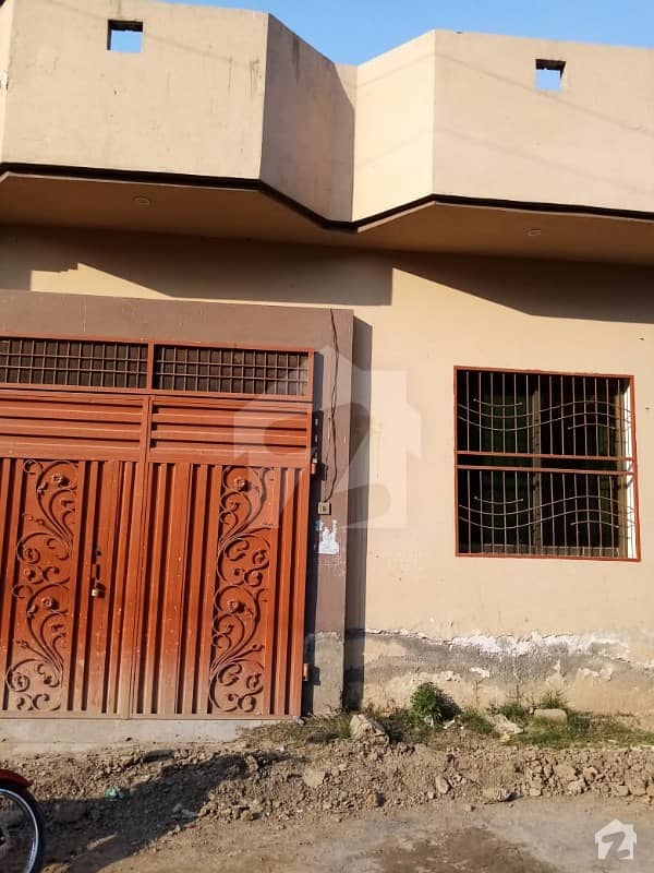 2 Marla House Available For Rent In Jalil Town