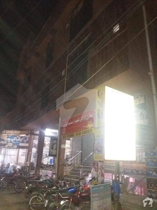 10 Marla 5 story Corner  commercial plaza for sale main Ghuri VIP Islamabad
