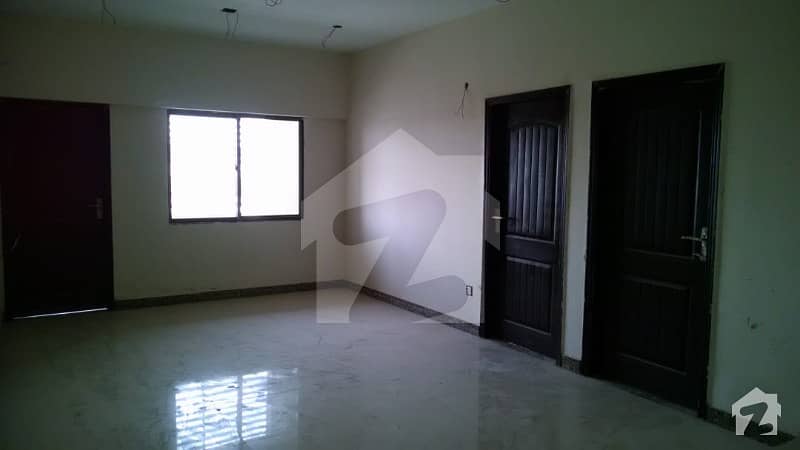 Main Road Flat Is Available For Sale At Ayesha Manzil