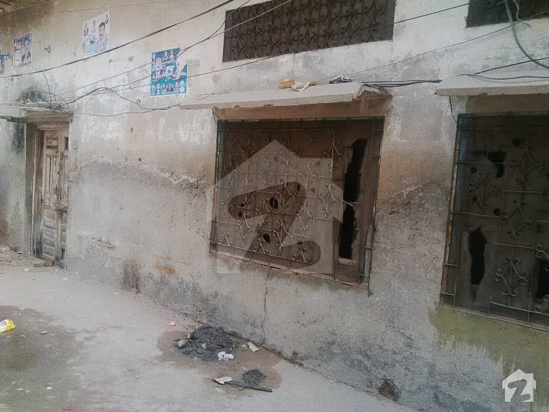 House For Sale In Allah Bakhsh Colony 2 Hatta old house