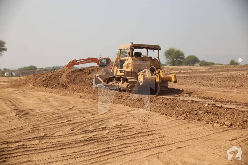 گرین اوکس ایگروفارمز هوسس چکری روڈ راولپنڈی میں 2 کنال زرعی زمین 18 لاکھ میں برائے فروخت۔