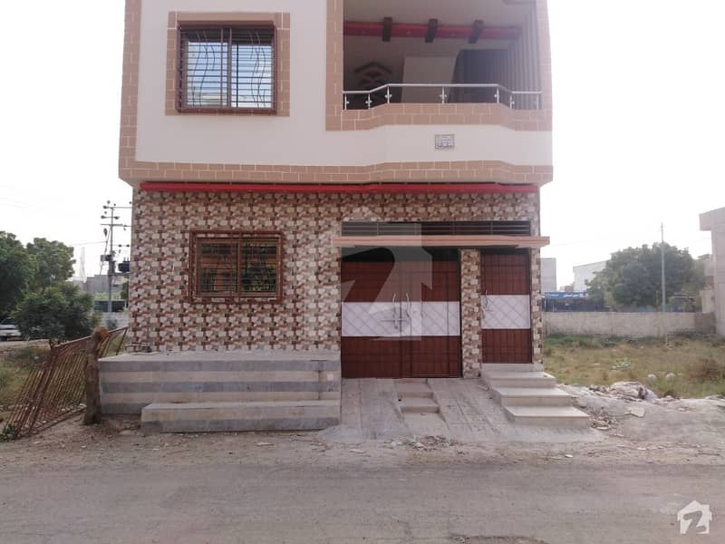 Brand New Ground Plus 2 House Is Available For Sale
