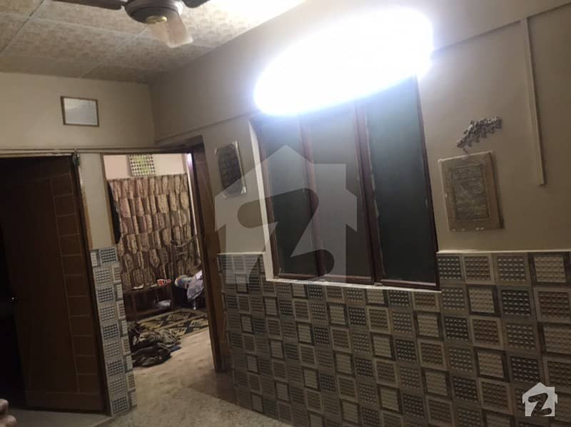 1st Floor Flat For Sale Noor Center Shah Wali Ullah Block B