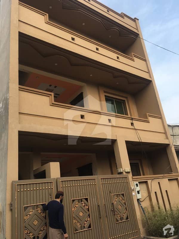 5 Marla Portion For Rent In Ghauri Town Phase 4-a