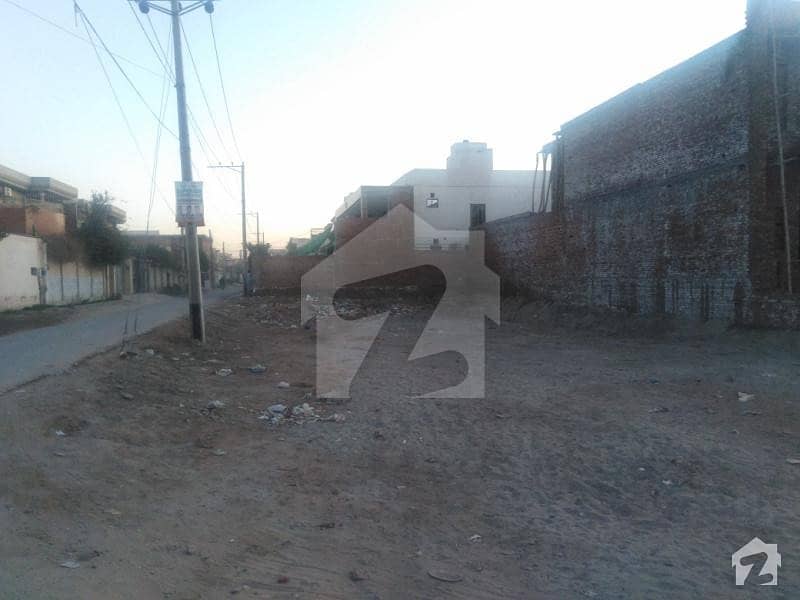 16 Marla Residential Plot Is Available For Sale In Nasheman Colony Multan