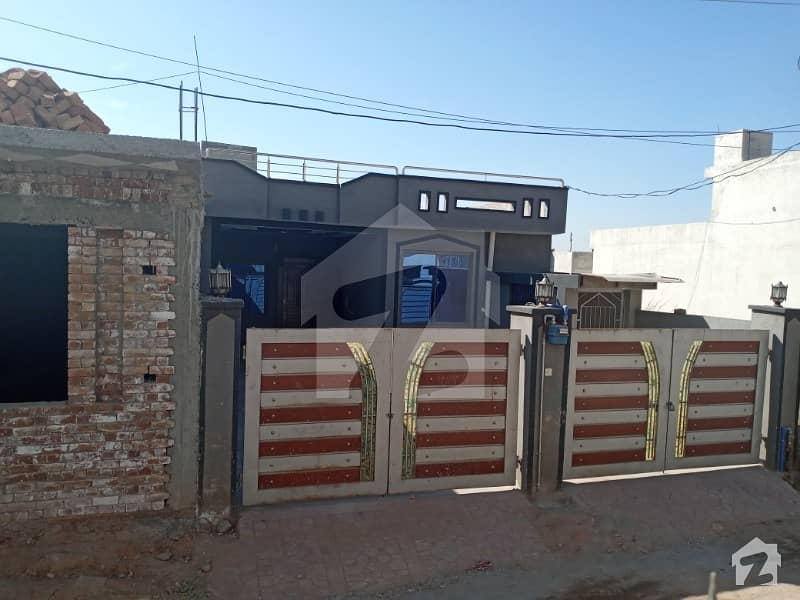 اڈیالہ روڈ راولپنڈی میں 5 کمروں کا 10 مرلہ مکان 98 لاکھ میں برائے فروخت۔