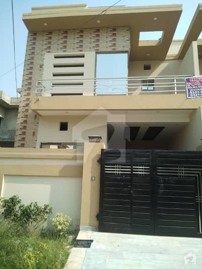 4 marla brand new house for sale at Garrison phase7 Harbanspura road near Pepsi Factory
