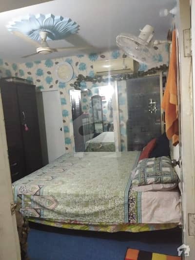 عابد ٹاؤن کراچی میں 2 کمروں کا 5 مرلہ زیریں پورشن 40 ہزار میں کرایہ پر دستیاب ہے۔
