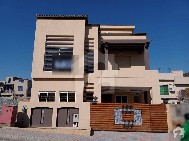 Brand New 7 Marla Double Unit House For Sale In Safari Valley