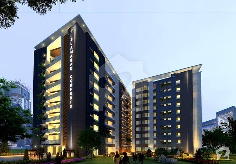 H-13 Islamabad Apartment On Easy Installments