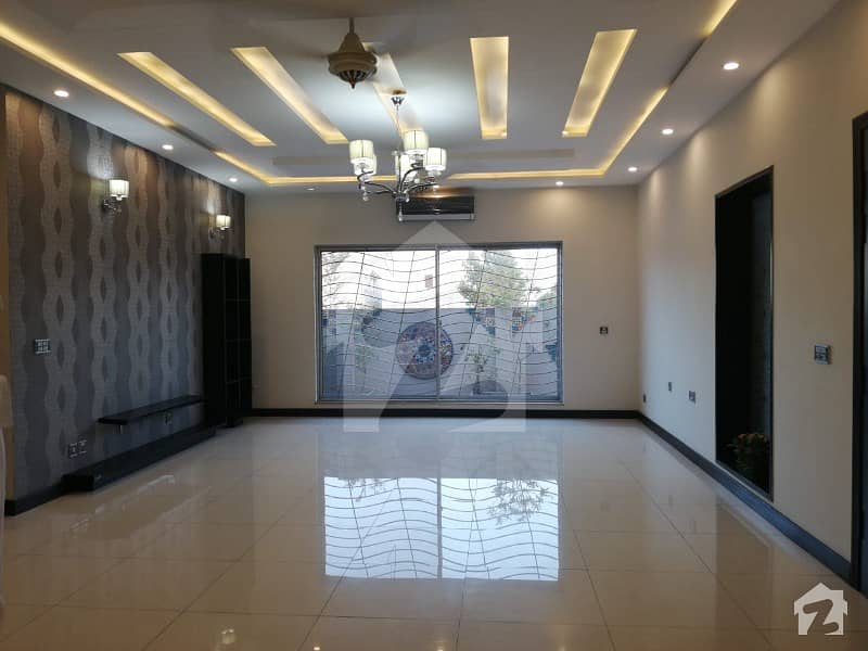 10 Marla Brand New House Is Available For Rent Located In Phase 6 Block A Dha Defence