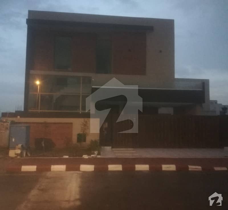 10 Marla Brand New House For Sale In Sector E Bahria Town Lahore