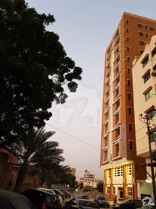 Pyramid Residency 3 Bed Brand New Flat For Rent