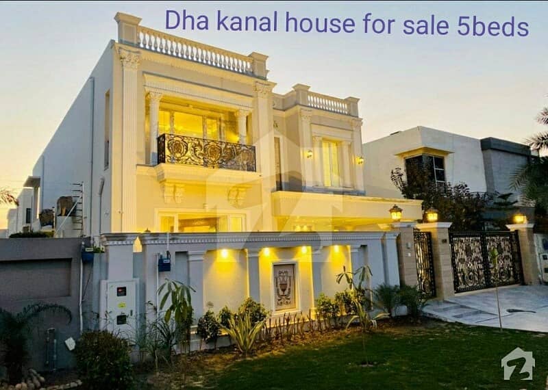 Block A Good Location House For Sale