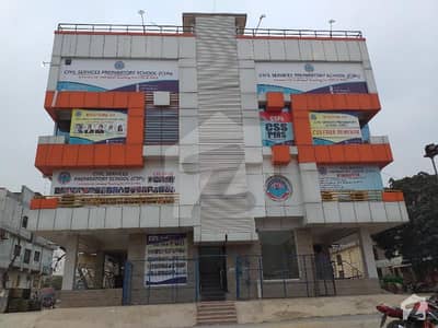 Brand New Three side Corner commercial Plaza Available for Sale at G10 Markaz Islamabad