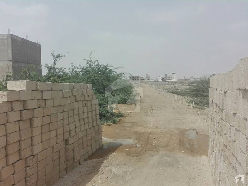 Plot Is Available For Sale In Scheme 33