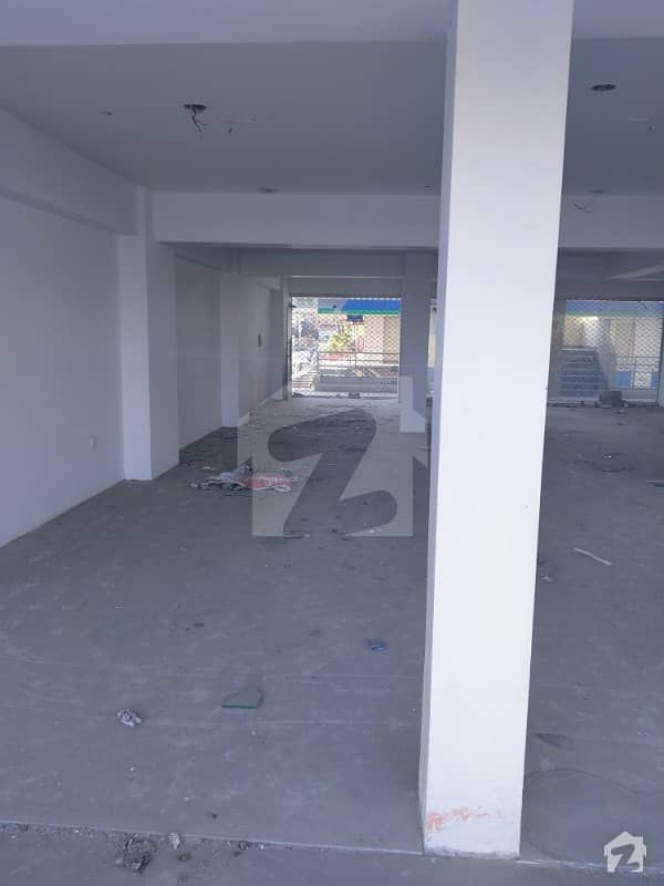 E-11 Markaz Ground Floor Shop  For Sale