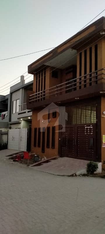 A Beautiful House For Sale Medina Colony Jhang