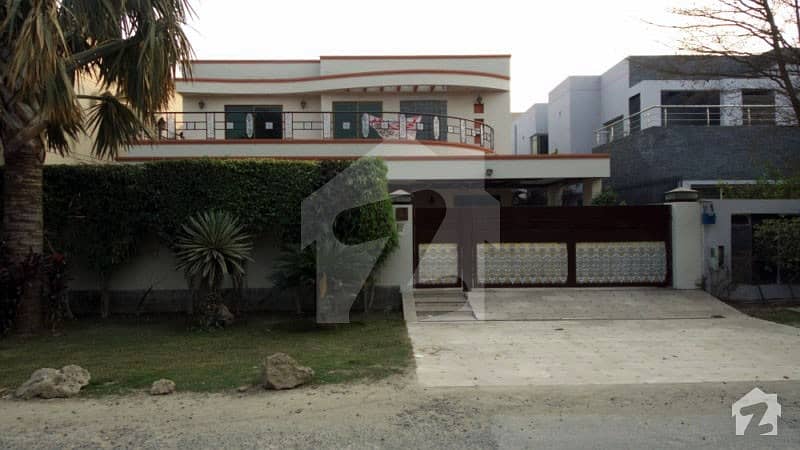1 Kanal Stylish House For Rent In DHA Phase 5 Lahore