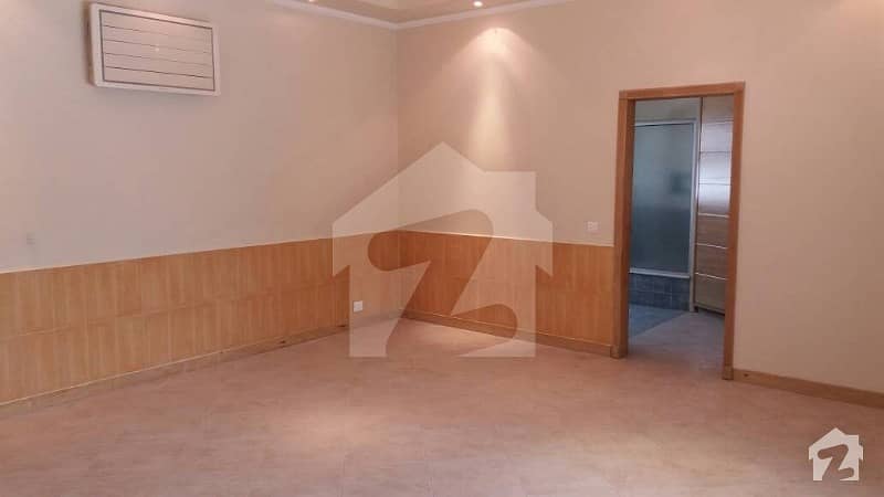 24 Marla Lower Portion with Basement For Rent In DHA Phase'3 Lahore