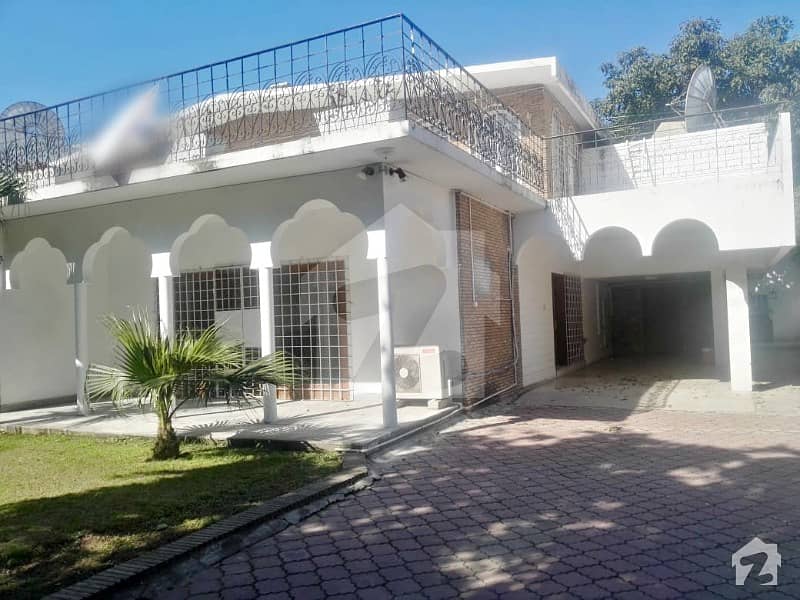 Chohan Estate Offering 700 Sq Yd House For Rent In F7 Islamabad