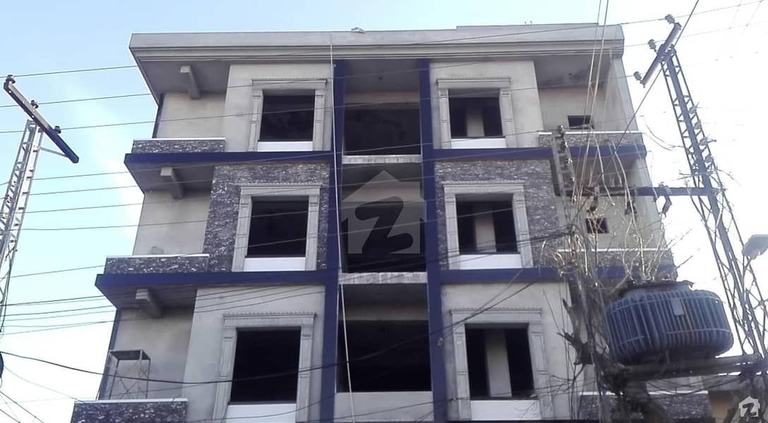 ہولی فیملی روڈ راولپنڈی میں 11 مرلہ عمارت 16.5 کروڑ میں برائے فروخت۔