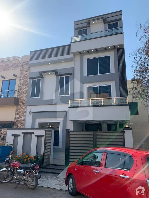 Brand New 5 Marla House Available For Sale In Citi Housing