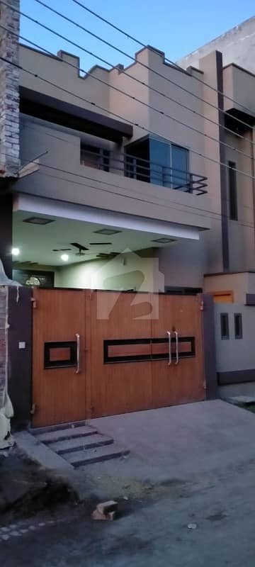 5 Marla Double Story House For Sale