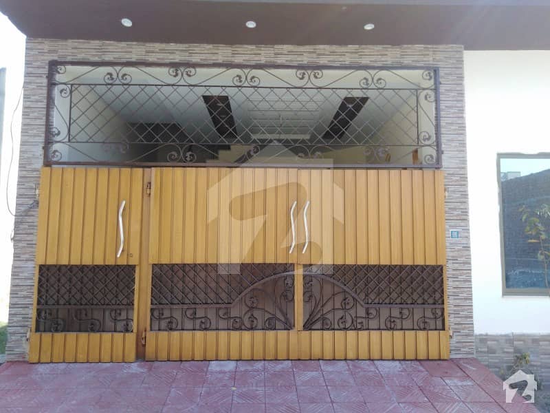 5 Marla House Is Available For Sale In Ismail Valley Faisalabad
