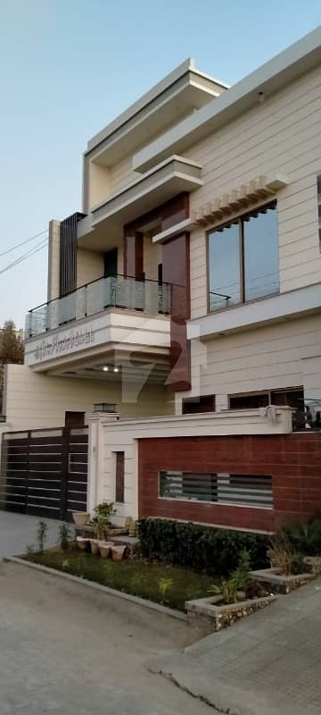 7 Marla House For sale in Madina Colony Jhang