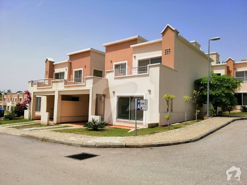 D H A Home 8 Marla Main Road Corner House For Sale