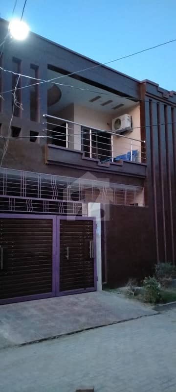 7 Marla Double Storey House For Sale At Jhang