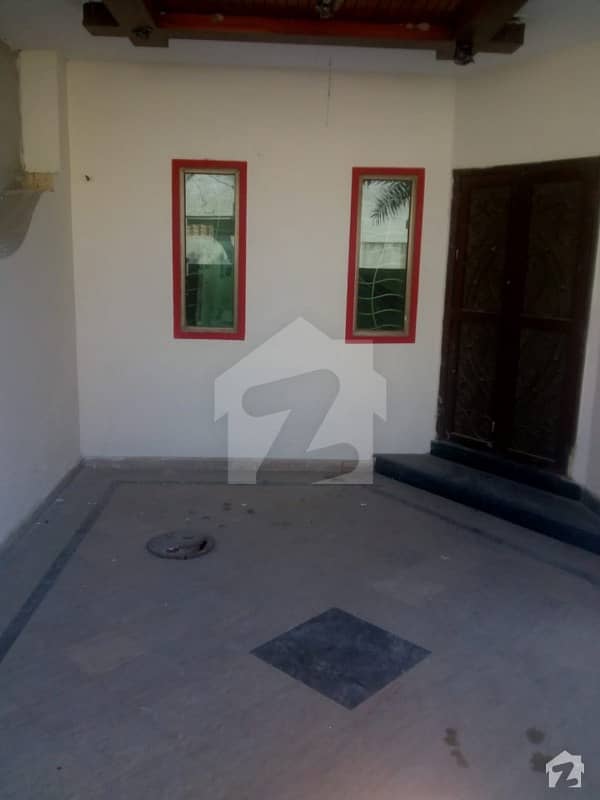 6 Marla Double Story House For Rent In Gated Society Bedian Road Facing DHA Phase 7