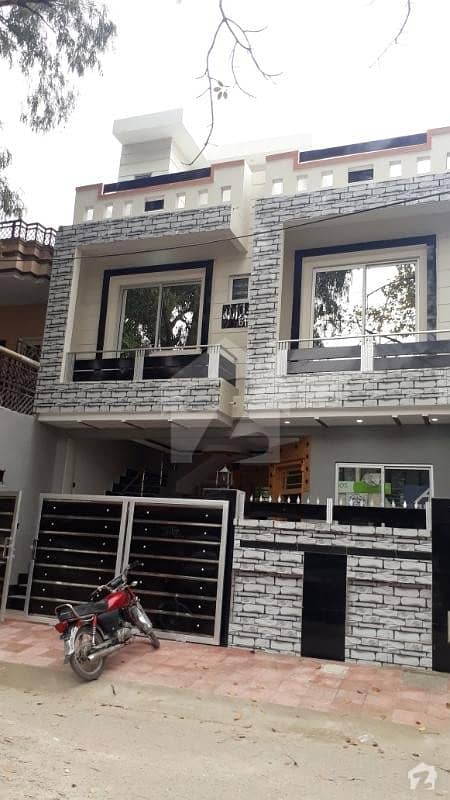 Double Storey Brand New House For Sale In I-9-1