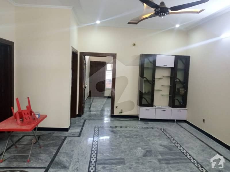 6 Marla Double Unit House Is Available For Sale In Cbr Town Phase 1 Islamabad