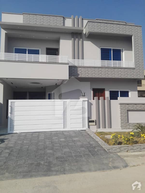 Size 35x70 Brand New Beautiful House For Sale In G13